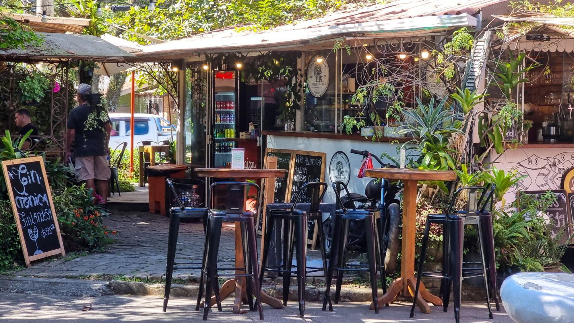 Chale 03 Com Cozinha No Coracao De Penedo Itatiaia (Rio de Janeiro)