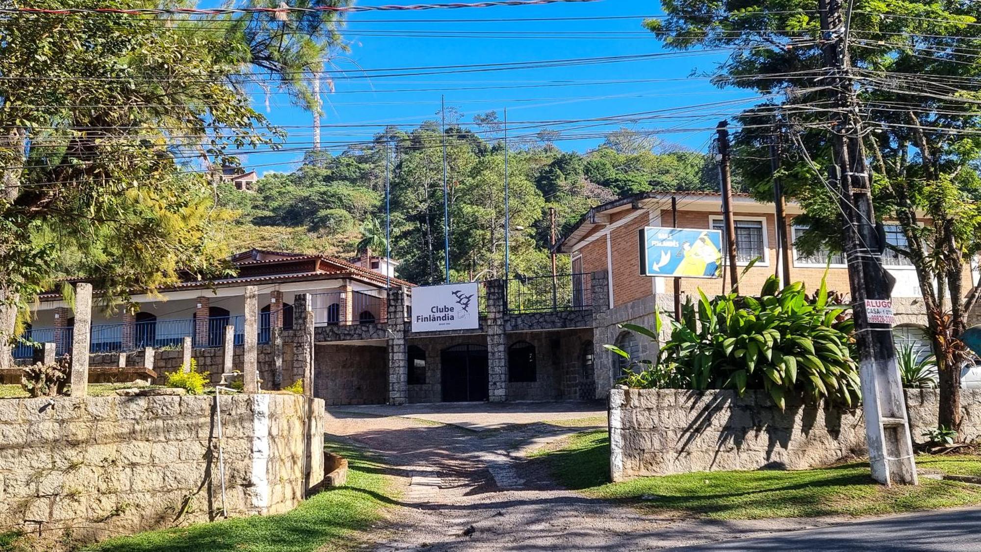 Chale 03 Com Cozinha No Coracao De Penedo