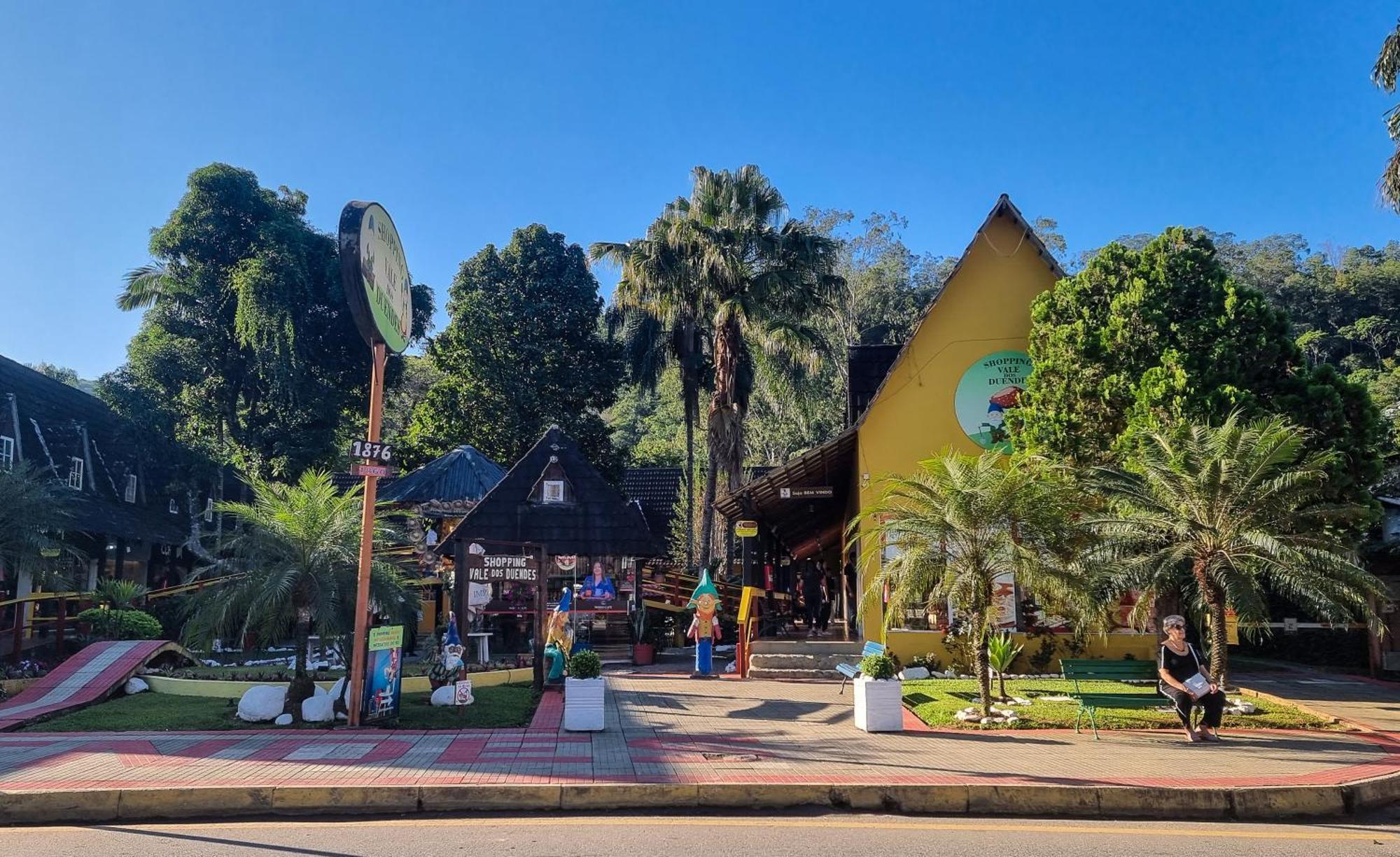 Chale 03 Com Cozinha No Coracao De Penedo Itatiaia (Rio de Janeiro)
