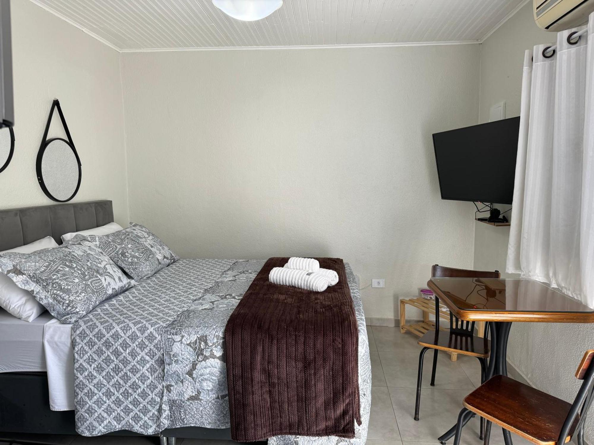 Lodge Chale 03 Com Cozinha No Coracao De Penedo