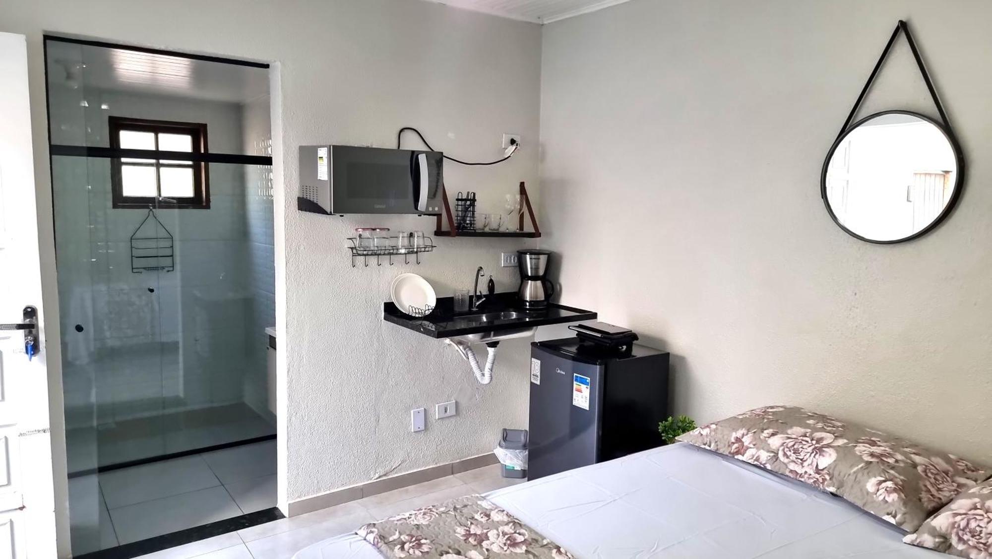 Lodge Chale 03 Com Cozinha No Coracao De Penedo Itatiaia (Rio de Janeiro)