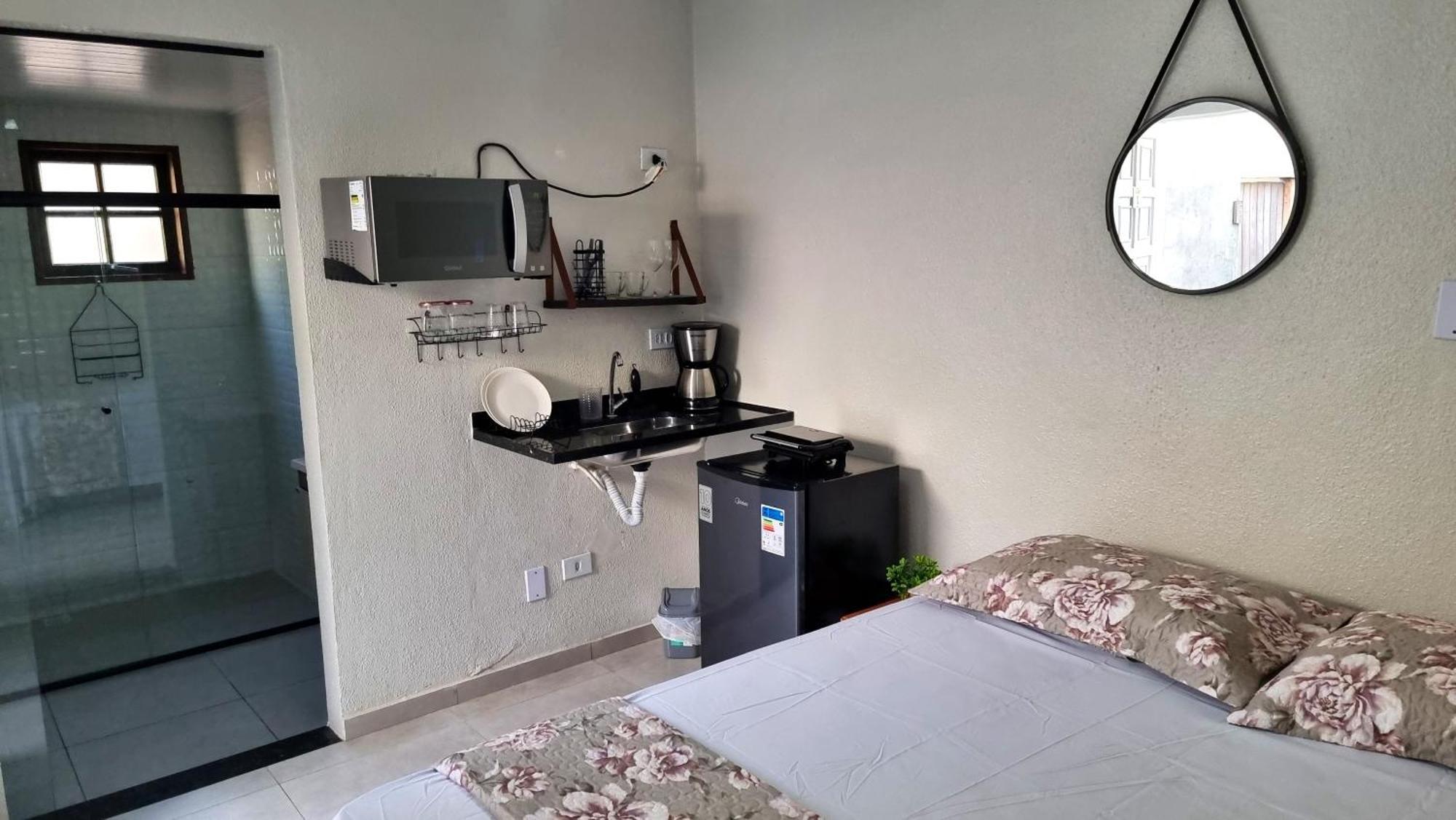 Lodge Chale 03 Com Cozinha No Coracao De Penedo Itatiaia (Rio de Janeiro)