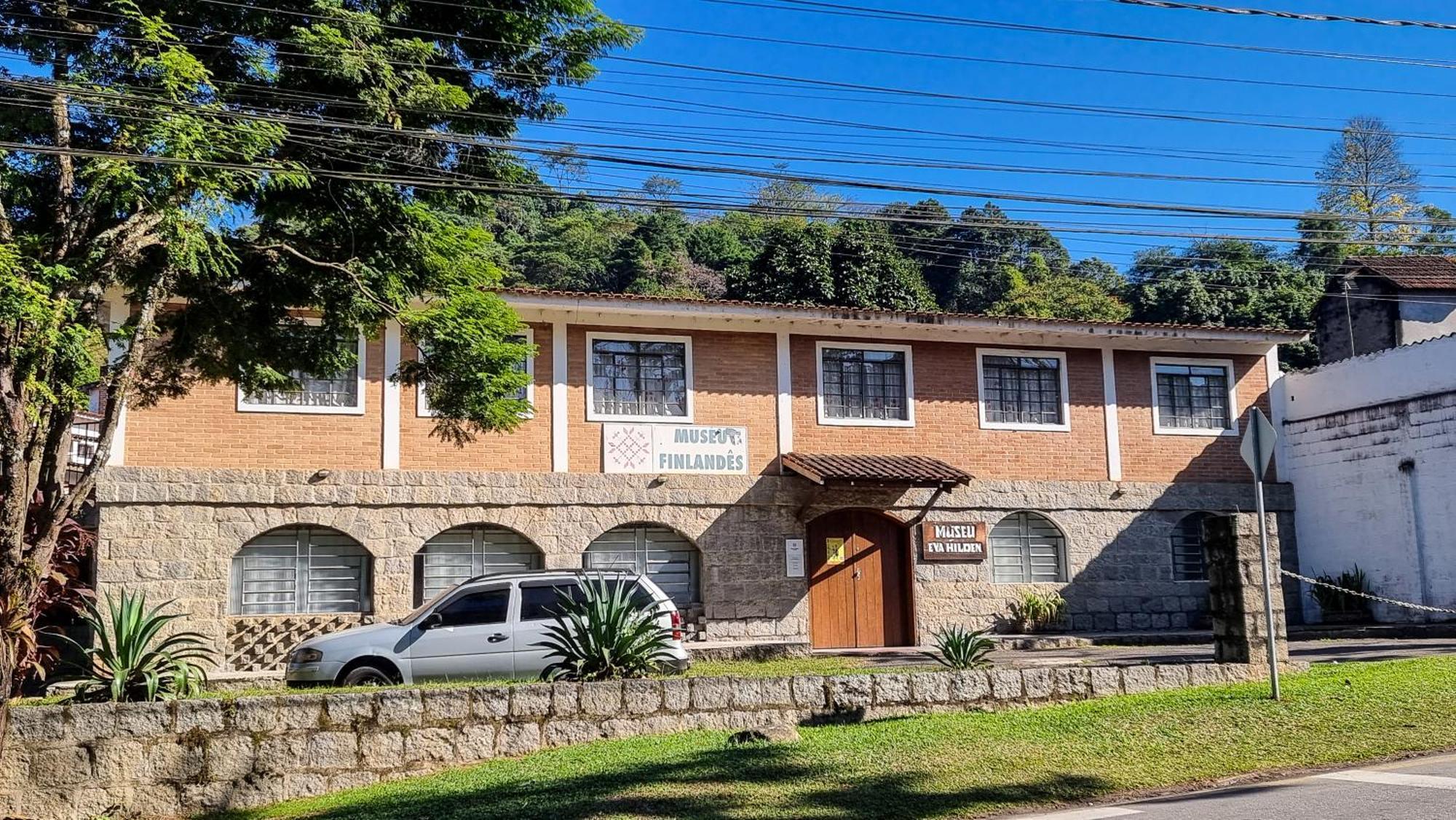 Alojamento de Turismo Selvagem Chale 03 Com Cozinha No Coracao De Penedo Itatiaia (Rio de Janeiro)