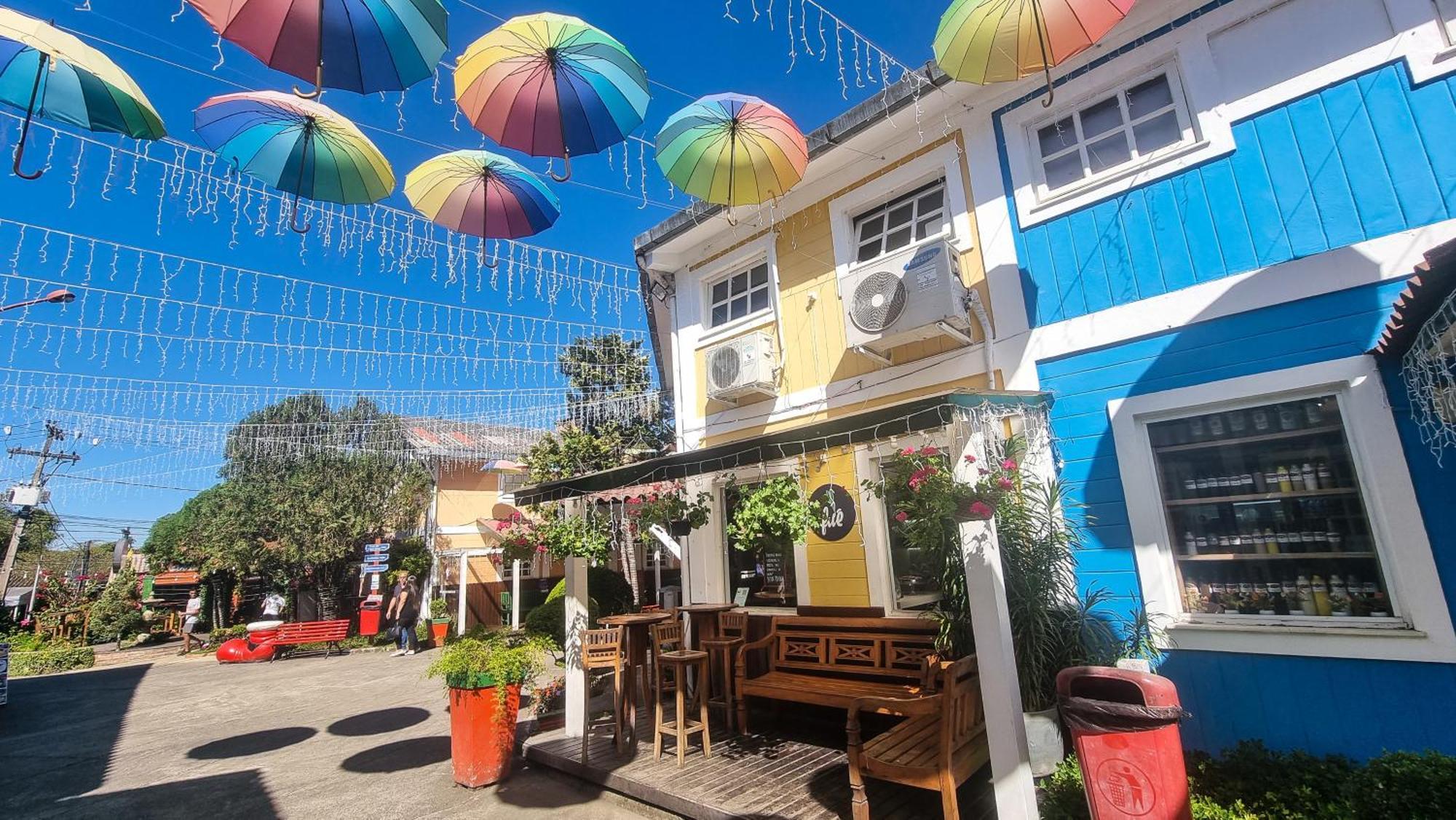 Chale 03 Com Cozinha No Coracao De Penedo * Itatiaia (Rio de Janeiro)