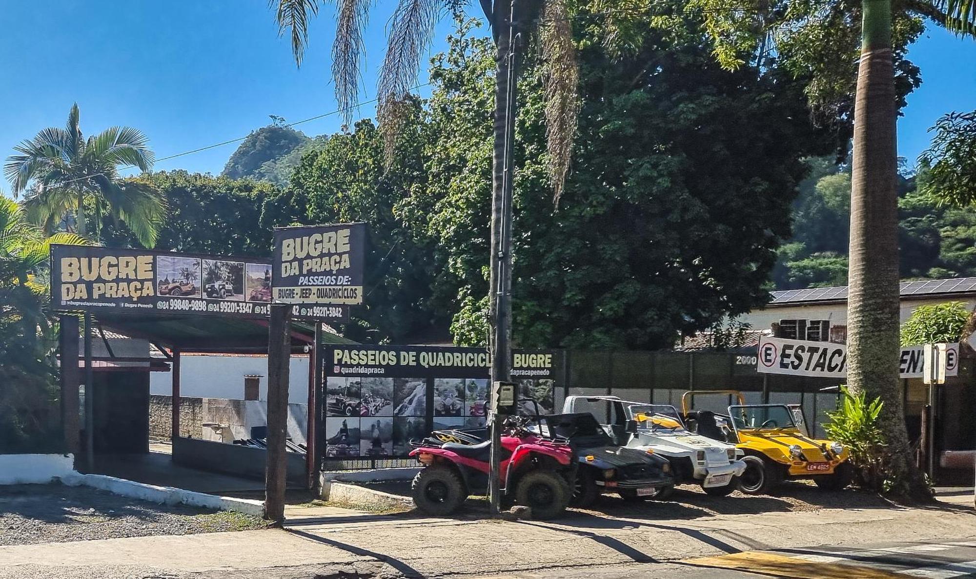 Chale 03 Com Cozinha No Coracao De Penedo *
